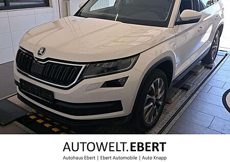 Skoda Kodiaq 2.0 TDI Clever 4x4/VIRTUAL/CANTON/ACC/LED