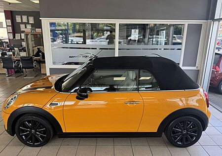 Mini Cooper Cabrio Leder Navi-Prof LED Kamera Ambient