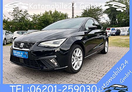Seat Ibiza FR 1.0 TSI Full LED Wired & Wireless App-Connect..