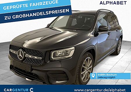 Mercedes-Benz GLB 220 d AMG Line AHK Lane Key Navi AUT Klima