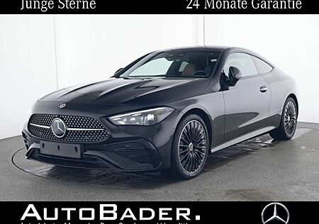 Mercedes-Benz CLE 450 4M AMG DISTR PSD BURMESTER® Sitzkl NIGHT