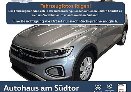 VW T-Roc Volkswagen Style 1.5 TSI DSG | LED RFK AHK ACC