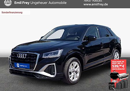 Audi Q2 35 TFSI S tronic S line *SHZ*AHK*Navi*