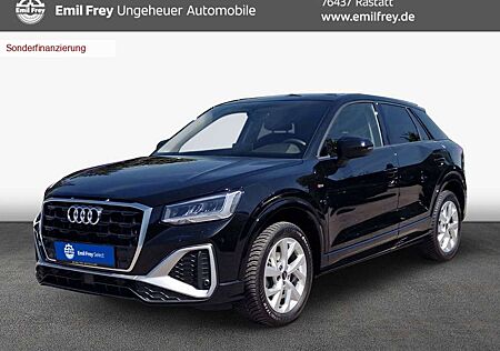 Audi Q2 35 TFSI S tronic S line *SHZ*AHK*Navi*