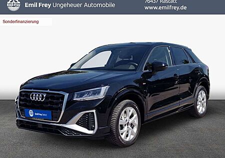 Audi Q2 35 TFSI S tronic S line *SHZ*AHK*Navi*