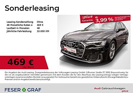 Audi A6 Avant 40 TDI qu.S-line Stronic,Matrix,Pano,ACC,Mem