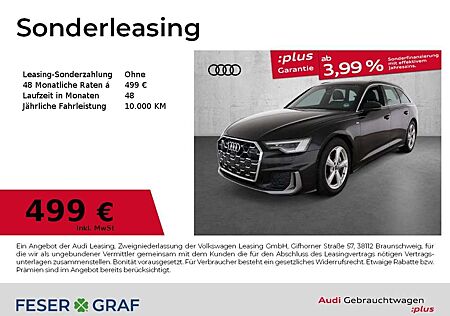 Audi A6 Avant 40 TDI qu.S-line Stronic,Matrix,Pano,ACC,Mem