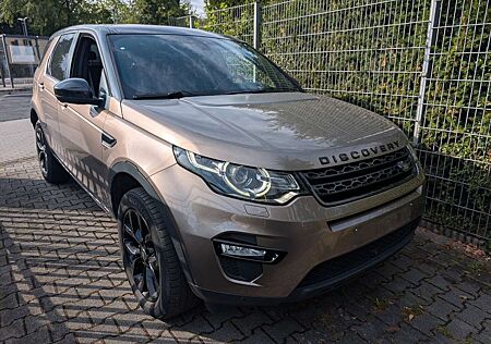Land Rover Discovery Sport HSE 2.0 Sitzh.