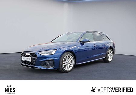 Audi A4 Avant S line 50 TDI quattro tiptronic PANO+Rear...