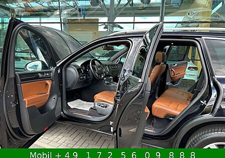 VW Touareg Volkswagen V6 TDI R X Edition Luftf Pano LED AHK