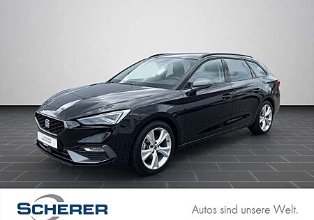 Seat Leon 1.5 eTSI FR-Line DSG/NAVI/RearView/Klima uv