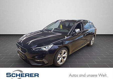 Seat Leon 1.5 eTSI FR-Line DSG/NAVI/RearView/Klima uv