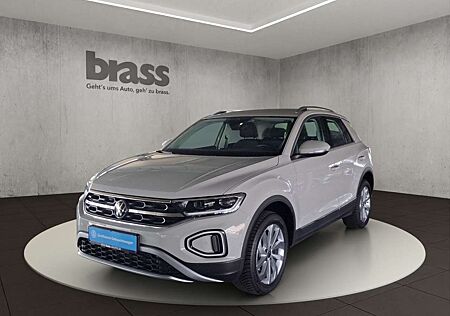 VW T-Roc Volkswagen Style 1.5 l TSI OPF 110 kW (150 PS ) 7-Gan