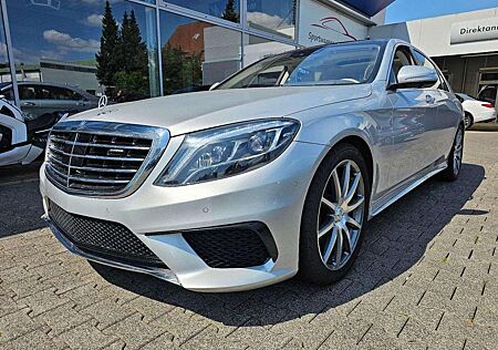 Mercedes-Benz S 63 AMG 4Matic L*BURM*HUD*PANO*MASSAGE*DIS*1.Hd