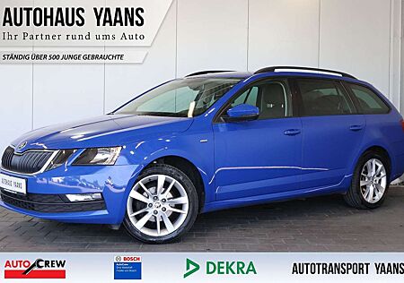 Skoda Octavia 1.6 TDI Clever ACC+PDC+NAVI+ALU