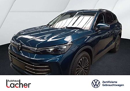 VW Tiguan Volkswagen Elegance 2.0 TDI DSG