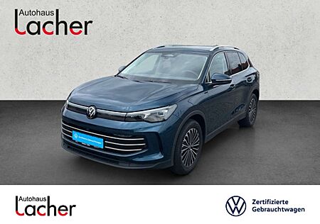 VW Tiguan Volkswagen Elegance 2.0 TDI DSG