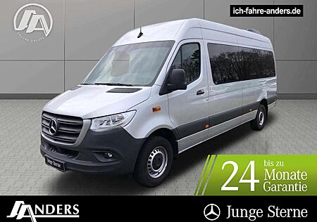 Mercedes-Benz Sprinter 317 Kombi L3H2 Dachklima*AHK*360°Kam*MB
