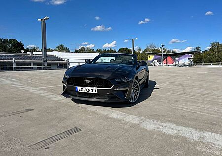 Ford Mustang GT Cabrio (EU-Modell)