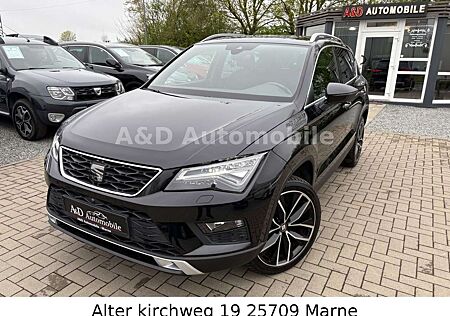 Seat Ateca Xcellence 4Drive ACC LED PAN0 AHK PDC AUT