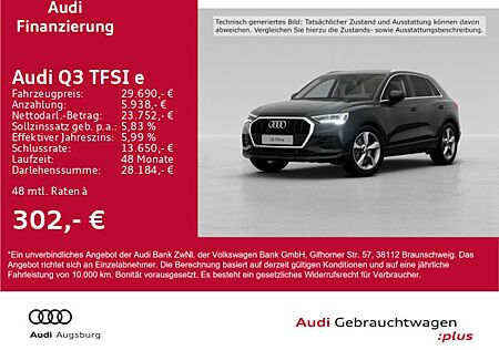 Audi Q3 45 S tronic *ACC*VIRTUAL*LED*NAVI*19''