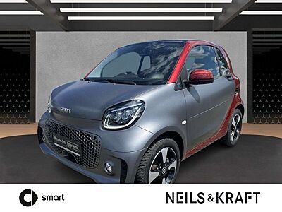 smart forTwo EQ fortwo EXCLISIVE+AMBIENTE+PANO+KAM+LED