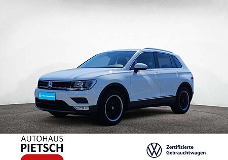 VW Tiguan Volkswagen Comfortline 1.4 TSI