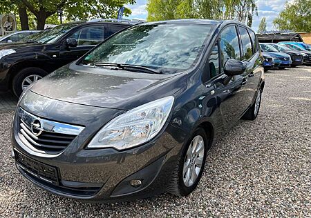 Opel Meriva 1,7 CDTI Automatik