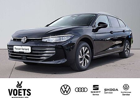 VW Passat Variant Volkswagen (CJ5)(11.2023->) 2.0 TDI 110 kW Business AHK+Ma...