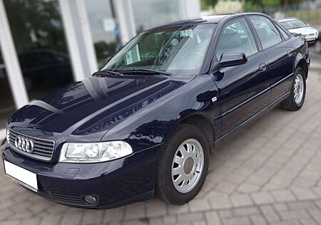 Audi A4 1.8 Auto II Hand.Automatik.Klimaaut.TÜV 03.27