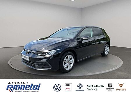 VW Golf Volkswagen VIII 1.5 TSI Life LED LICHT+NAVI+TRAVEL+LANE+LIGH