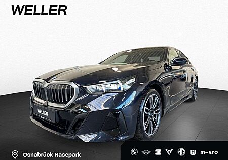 BMW 520 d Limo G60 M Sport DAProf PAProf Pano AHK B/W