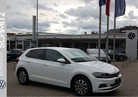 VW Polo Volkswagen Active PDC App Alu Sitzheizung