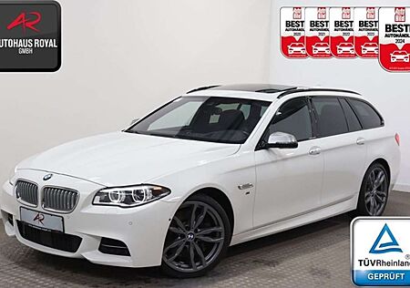 BMW M5 M550 d xDrive EXKLUSIV BANG+O,FONDTV,STANDHEIZ.