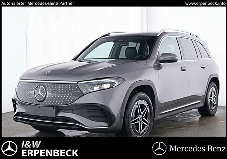 Mercedes-Benz EQB 300 4MATIC AMG Line AHK Distronic MBUX