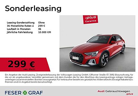 Audi A3 allstreet 35 TFSI S tronic /LED/Navi+/ACC/AHK