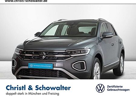 VW T-Roc Volkswagen 1.5 TSI DSG Style STHZNG LED AHK NAVI
