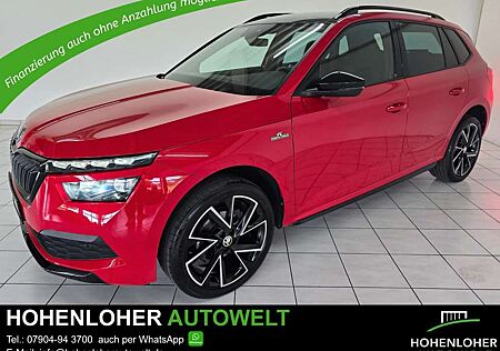 Skoda Kamiq Monte Carlo *AHK *LED *ACC *NAVI