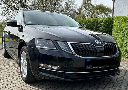 Skoda Octavia Combi 2.0 TDI, 150PS, AHK, unfallfrei