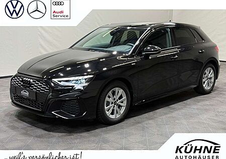 Audi A3 2x S-Line 1.5 TFSI | LED NAVI PANO