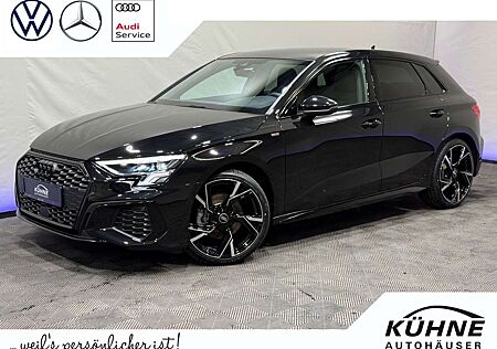 Audi A3 2x S-Line 1.5 TFSI | LED NAVI PANO