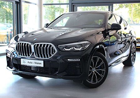 BMW X6 xDrive 30d M Sport *A-LED*StHz*ACC*KAM*H&K