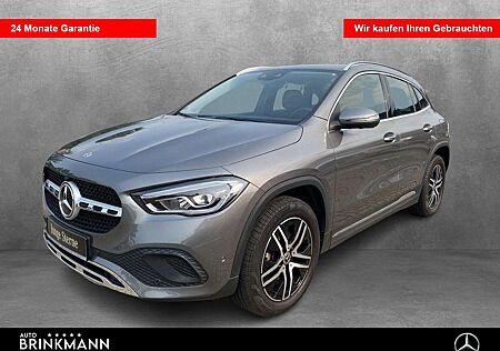 Mercedes-Benz GLA 180 Progressive/LED/SHZ/Parktronic/Kamera