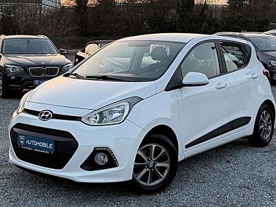 Hyundai i10 Trend MOTORPROBLEM°AUTOMATIK°KLIMA°SHZ°