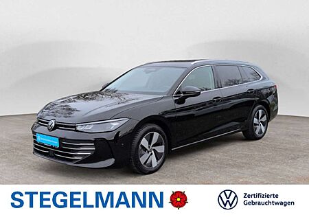 VW Passat Variant Volkswagen 1.5 TSI DSG Business *LED*AHK*Kam