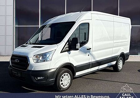 Ford Transit 2.0 TDCi 350 L3 Trend #Sperrstangen