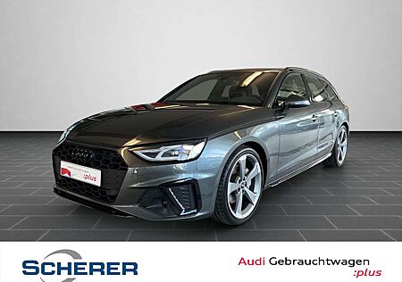 Audi A4 S Line