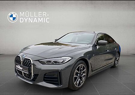 BMW 430 gebraucht kaufen BMW 430 i xDrive GRAN COUPÈ M SPORT RÜCKFAHR TEMPOMAT SHZ