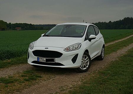 Ford Fiesta 1.1 TREND