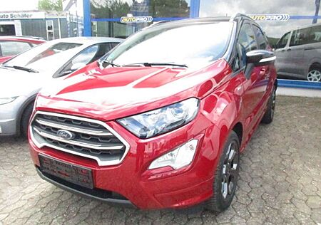 Ford EcoSport 1.0 EcoBoost ST-LINE